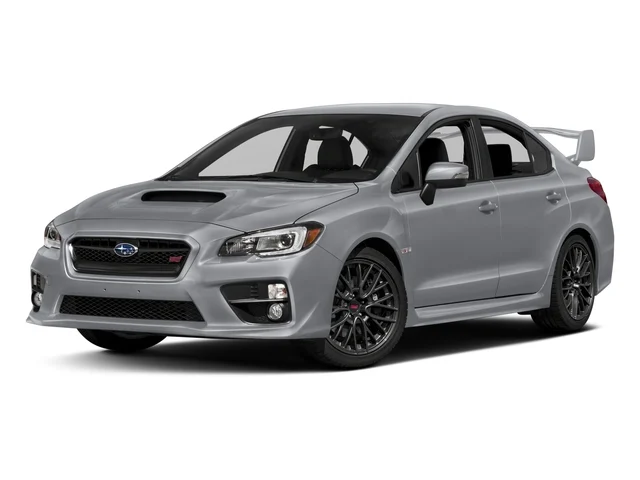 Subaru WRX sedan 2017-2021 montážne body